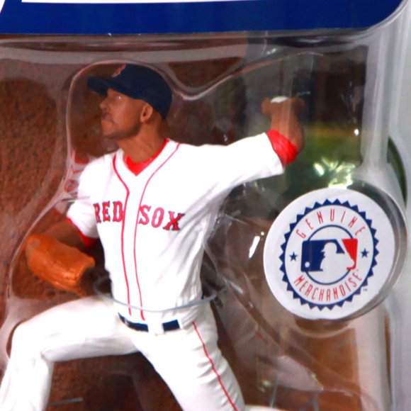 David Price 6" Baseball Figurine by Imports Dragon Sealed - Boston Red Sox - Picture 4 of 6